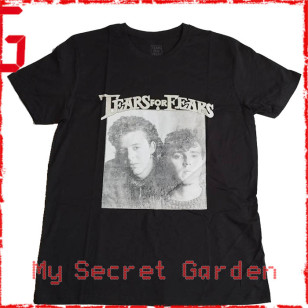 Tears For Fears -  Songs from the Big Chair Official T Shirt ( Men M ) ***READY TO SHIP from Hong Kong***